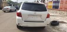 A picture of Clean Foreign Used Toyota Highlander For Sale