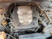 A picture of Infiniti fx35