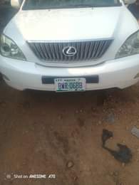 A picture of 3 months used Lexus Rx330 for sale Super clean first