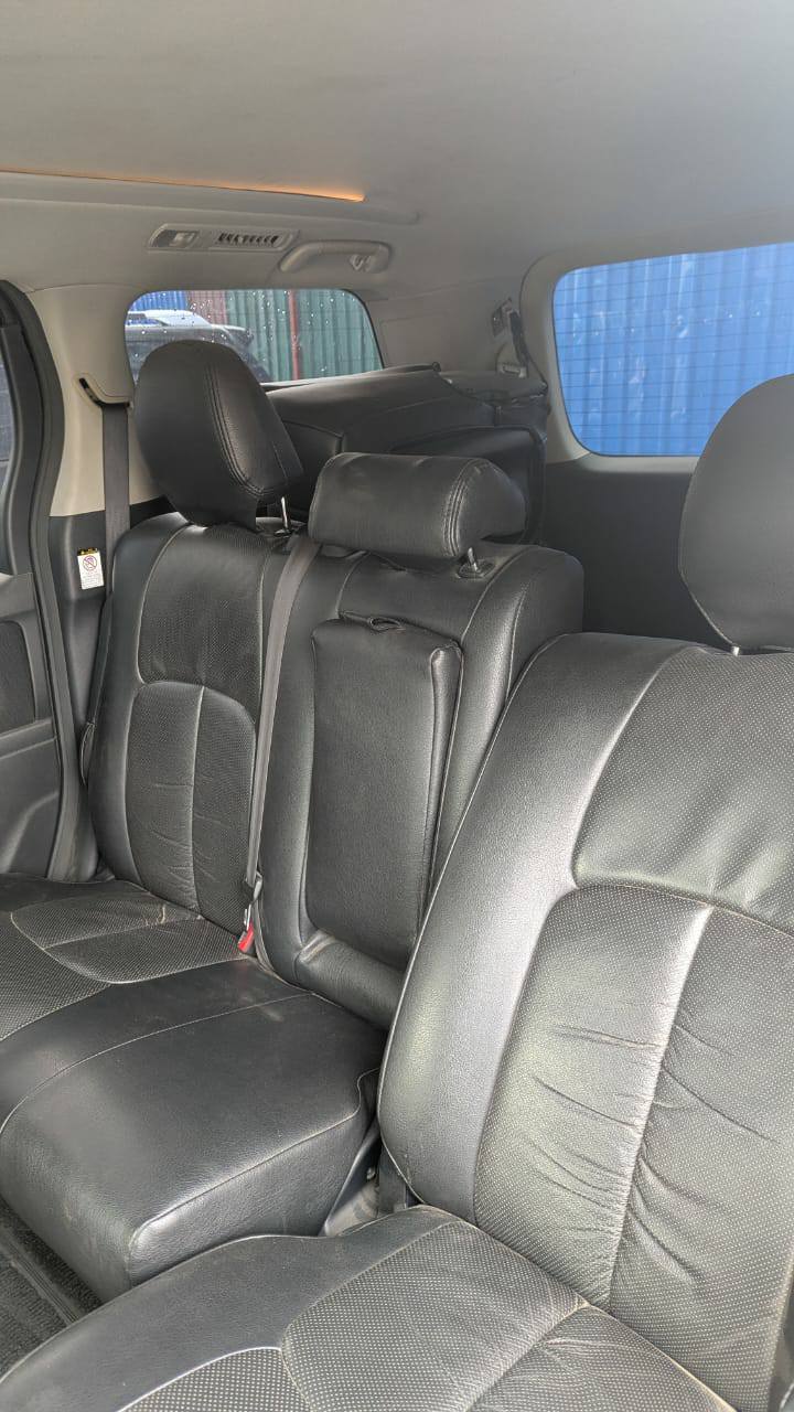 A picture of Alphard