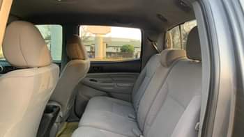 A picture of CLEAN REGISTERED 2013 TOYOTA TACOMA 9M NET PRICE ABUJA 08136543220
