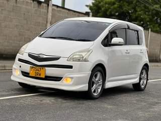A picture of Toyota Ractis price 11.8M