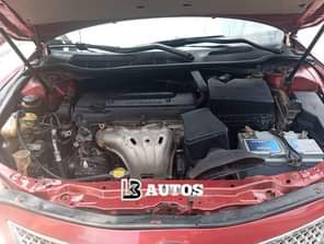 A picture of KB AUTOs First body Toyota Camry Spider AKA muscle Year
