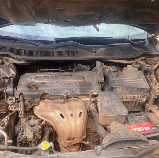 A picture of Toyota Camry 08 08179484015 