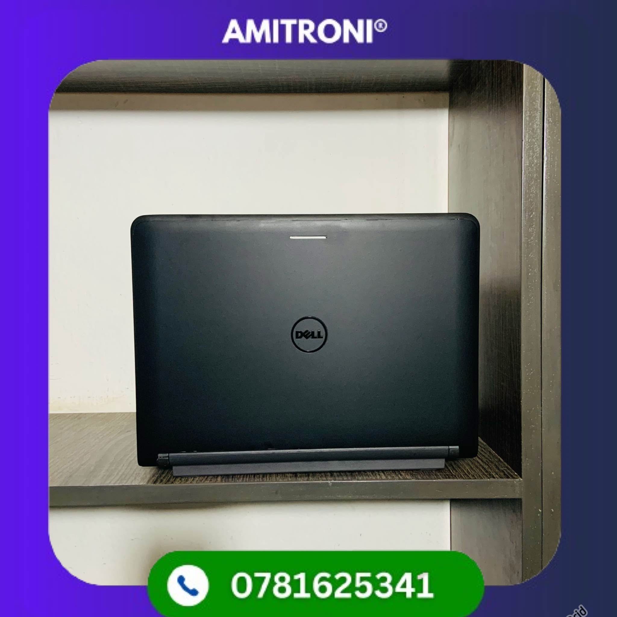 dell laptop