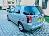 A picture of Toyota raum new