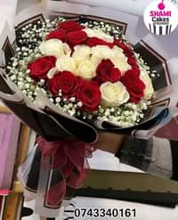 A picture of Rose flowers flowers for money money bouquet flowers of money