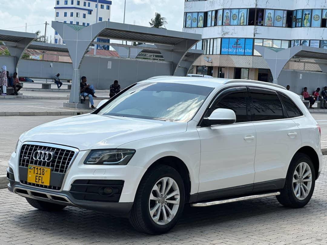 A picture of AUDI Q5