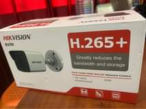 A picture of CCTV CAMERA IP