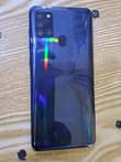 A picture of Samsung galaxy A21s 64gb 4gbram at just 280kswaps with top