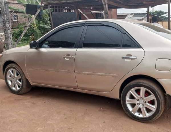 A picture of 08114560910 For Quick response kindly call my number 05 Toyota