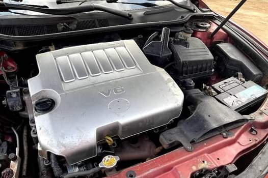 A picture of 2008 TOYOTA CAMRY MUSCLE SPORT
