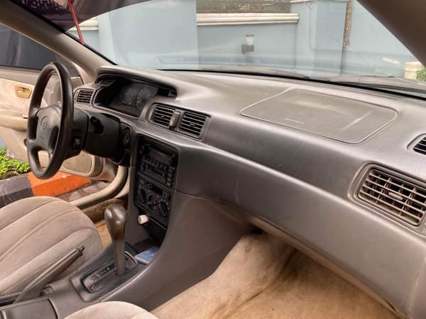 A picture of Camry 2 2 Engine Gear Ac Buy and travel Perfect
