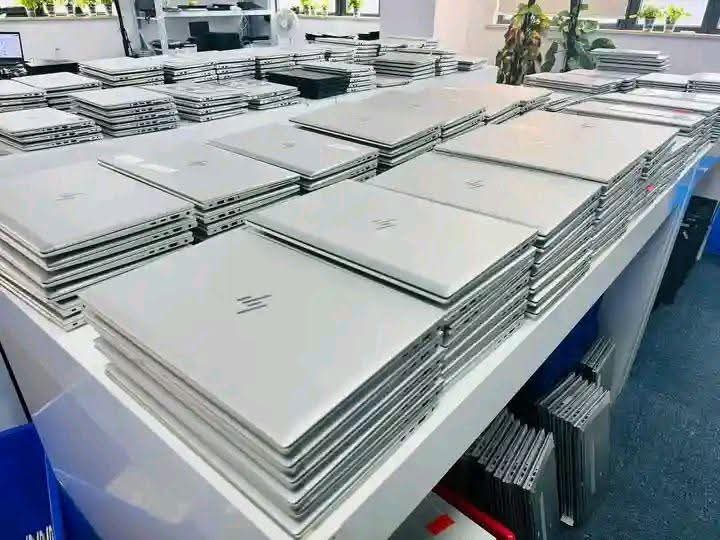 A picture of Laptop