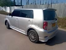 A picture of Toyota rumion