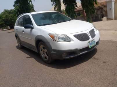A picture of Pointer Vibe 2008 Model