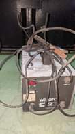 A picture of welding machine