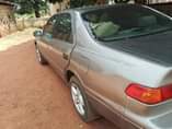 A picture of Clean Toyota Camry manual transmission