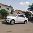 A picture of CLEAN FOREIGN USED MERCEDES ML350 2014 MODEL 14 8M NET