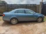 A picture of 2007 Volkswagen Jetta Ex