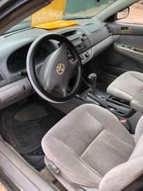 A picture of REGISTERED 2004 TOYOTA CAMRY Engine gear ac and every other