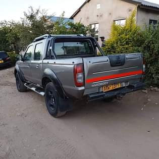 used nissan hardbody