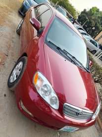 A picture of 06 Toyota Corolla