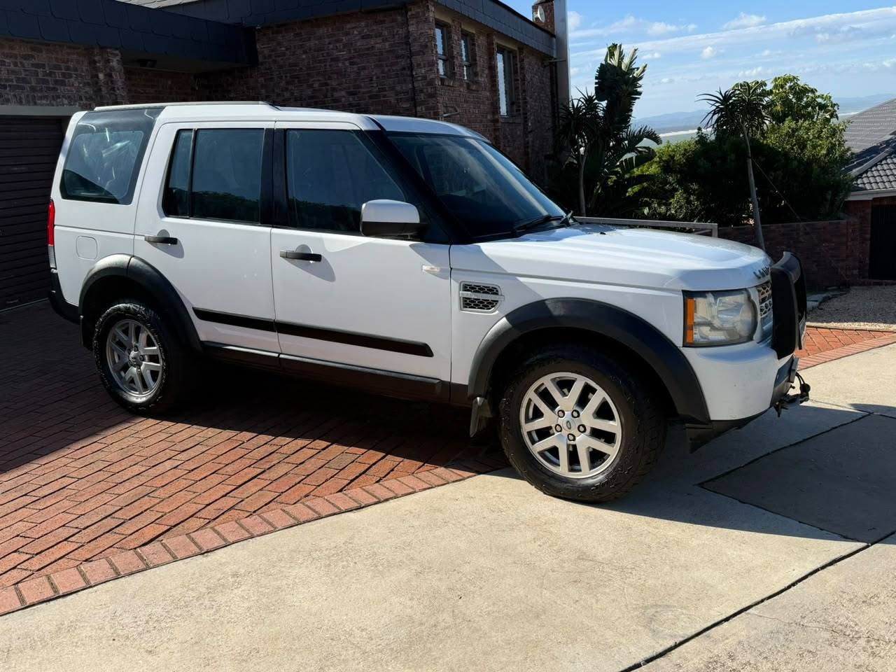 4x4 vehicles