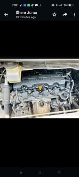 A picture of Honda spada inauzwa