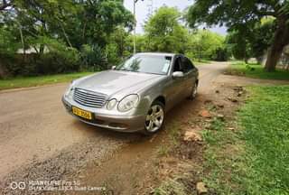 used benz e class