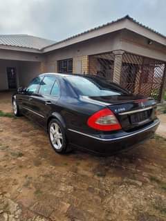 used benz e class