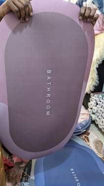 A picture of Bathroom mat