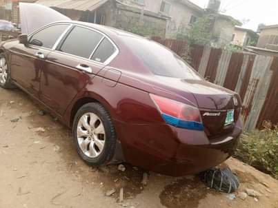 A picture of 2008 Honda Accord 199761