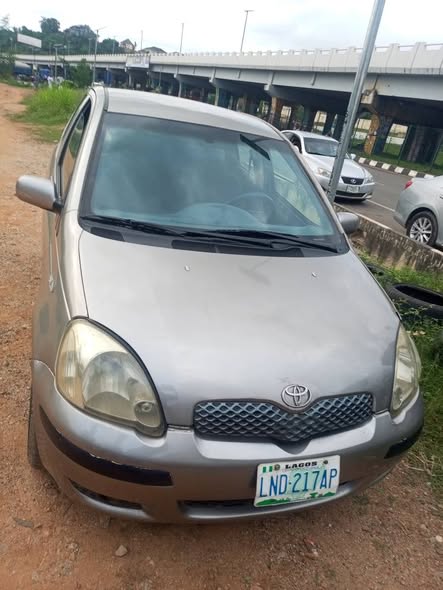 A picture of Toyota Yaris