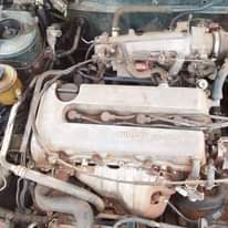 A picture of Tomorrow deal Nissan primeria wagon manual transmission tokunbo untouched engine