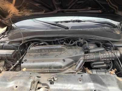 A picture of Honda pilot 0507088153375.