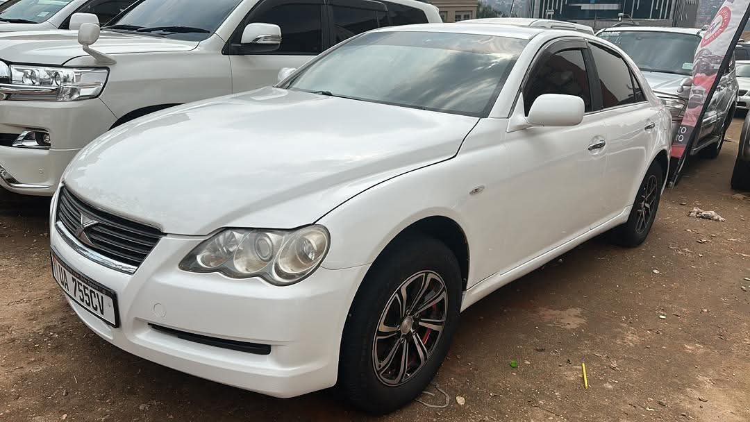 used toyota mark x
