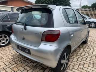 A picture of Direct Belgium Toyota Yaris normal hand with duty available for