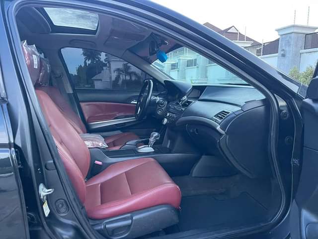 A picture of Honda Accord