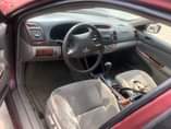 A picture of Toyota Camry 04 going for 1.5m