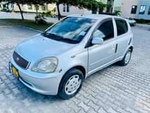 A picture of TOYOTA VITS KALI SANA