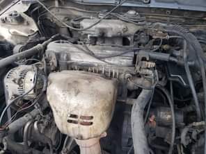 A picture of Clean and sharp but Ac is not working 950k SETTLEs