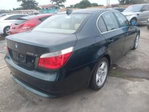 A picture of Only tokunbo cars am dealing on My location is cotonou