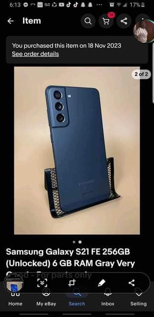 samsung s21