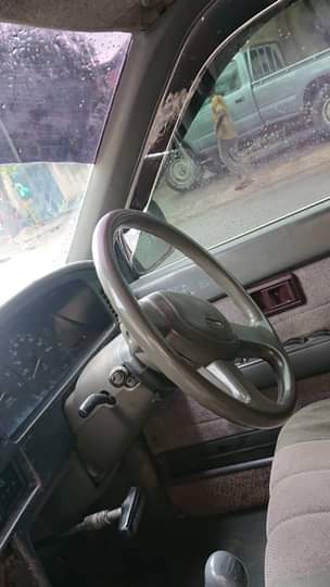 A picture of Toyota surf sokoni