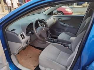 A picture of Direct Tokunbo Toyota Corolla 2010 08025333185 serious buyer only