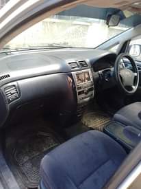 A picture of Toyota ipsum