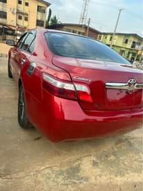 A picture of REGISTERED USED TOYOTA CAMRY LE 2007