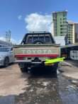 A picture of TOYOTA LAND CRUSER YEAR 2014 ENGINE 1VD V8 DIESEL FULL