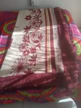A picture of baby blanket R130
